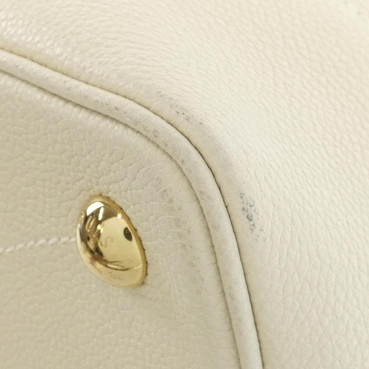 Louis Vuitton Monogram Empreinte Citadine PM Bag — view 3