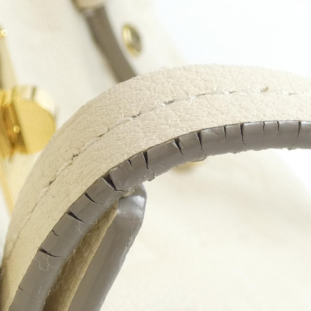 Louis Vuitton Monogram Empreinte Citadine PM Bag — view 7