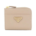 Prada Coin Purse Gold