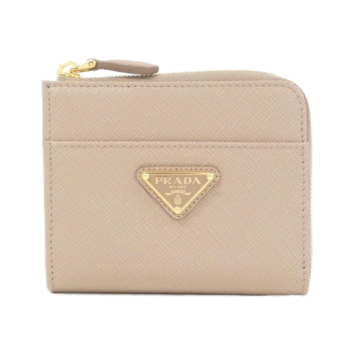 Prada Coin Purse Gold