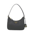 Prada Bag Handbag Gold