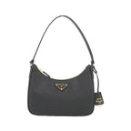 Prada Bag Handbag Gold