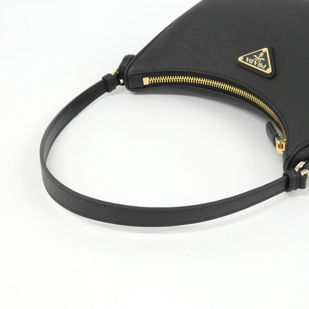 Prada Bag Handbag Gold — view 5