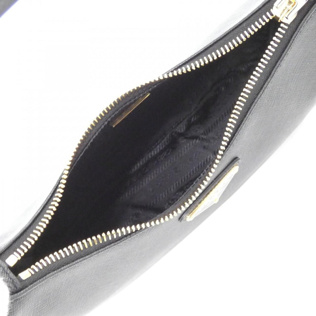 Prada Bag Handbag Gold — view 6