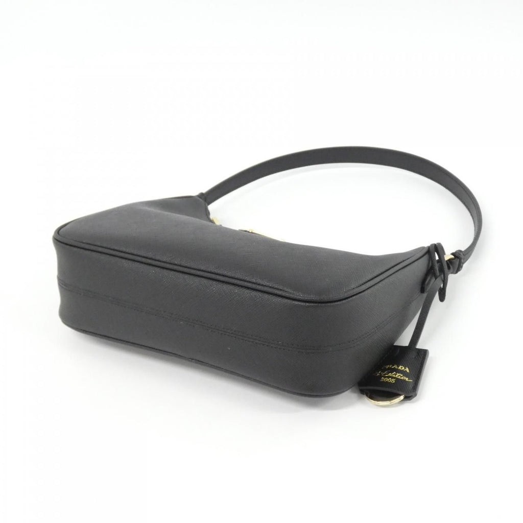 Prada Bag Handbag Gold — view 3