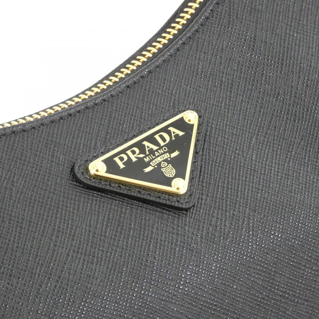 Prada Bag Handbag Gold — view 4