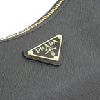 Prada Bag Handbag Gold — view 4