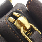 Prada Bag Handbag Gold — view 6