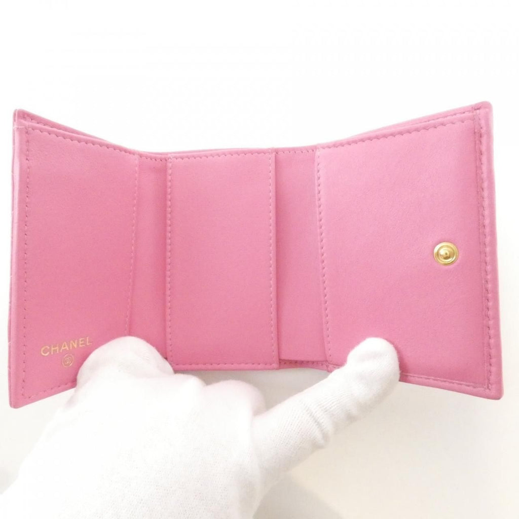 Chanel Boy Line Wallet — view 7