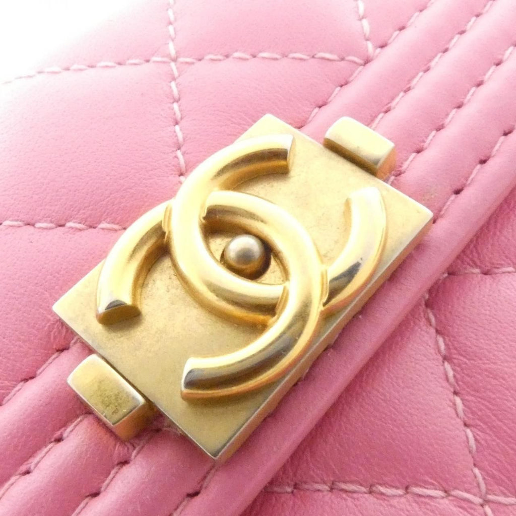 Chanel Boy Line Wallet — view 6