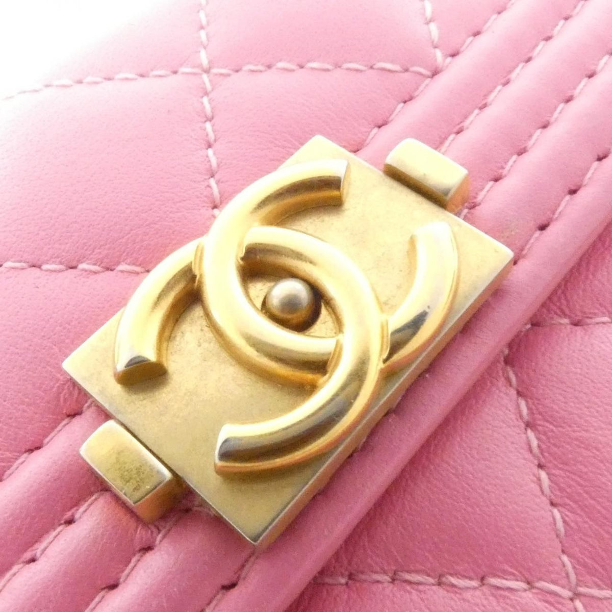 Chanel Boy Line Wallet — view 6