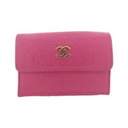 Chanel Wallet Pink