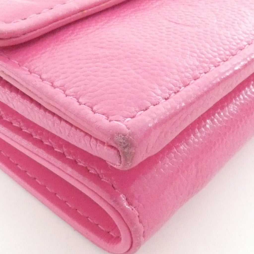 Chanel Wallet Pink — view 3