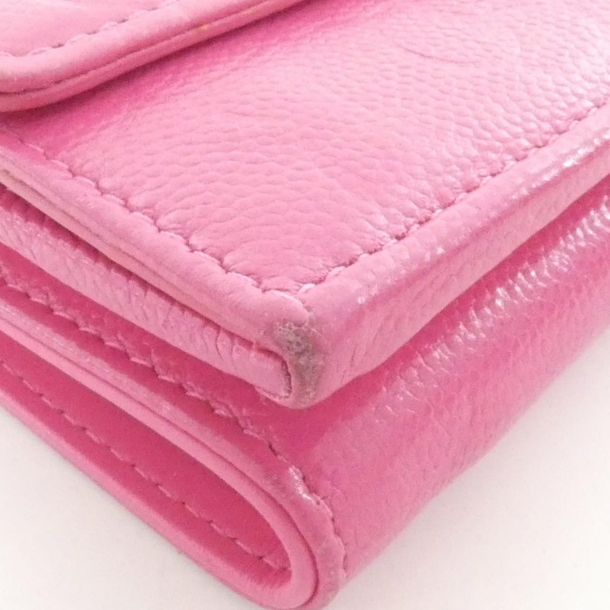 Chanel Wallet Pink — view 3