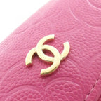 Chanel Wallet Pink — view 5