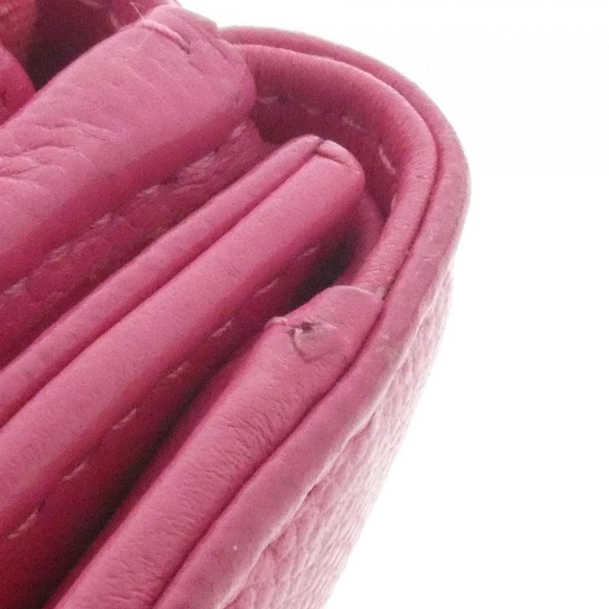 Chanel Wallet Pink — view 4