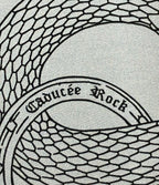 Hermes Scarf Carre 45 Silk 100% Caduse Rock — view 4