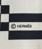 Hermes Scarf Carre 45 Silk 100% Brides de Gala Pi Creasing — view 2