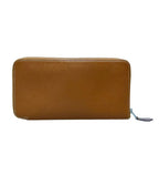 Hermes Zip Around Wallet Azap Long Silk'in