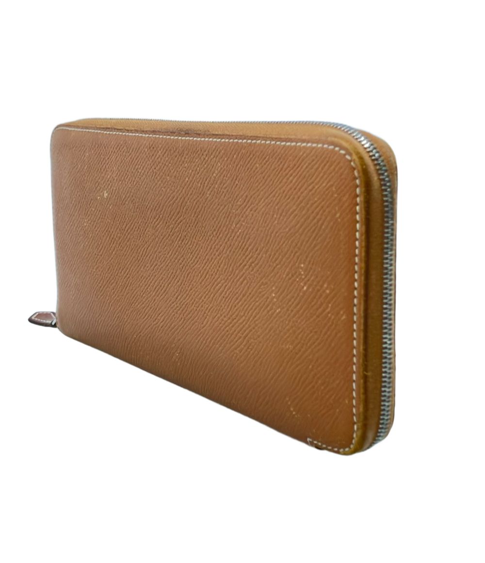 Hermes Zip Around Wallet Azap Long Silk'in — view 3