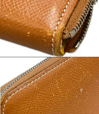 Hermes Zip Around Wallet Azap Long Silk'in — view 8