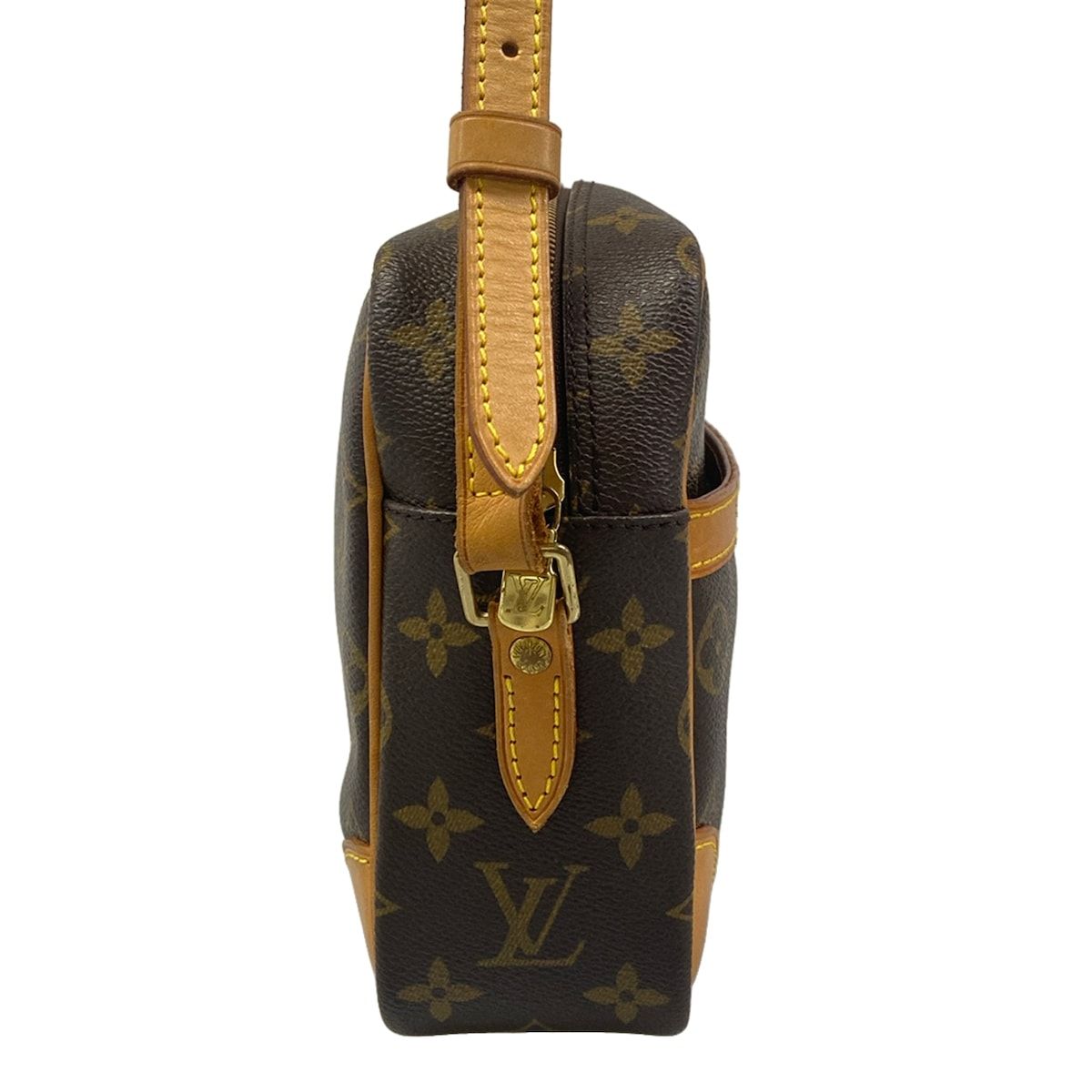 Louis Vuitton Shoulder Bag Monogram Trocadero 27 — view 2