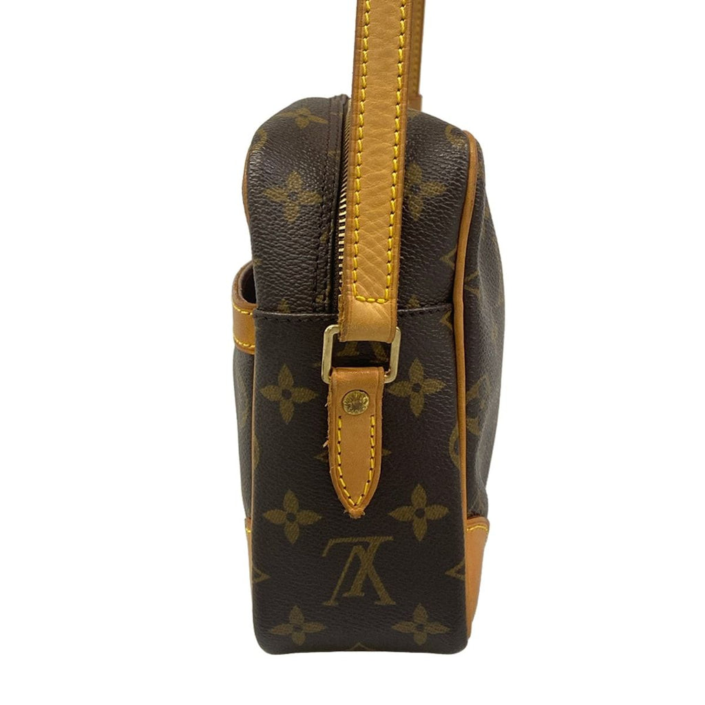Louis Vuitton Shoulder Bag Monogram Trocadero 27 — view 4