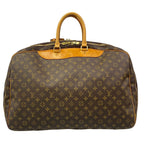Louis Vuitton Boston Bag Monogram Alize de Poche — view 3