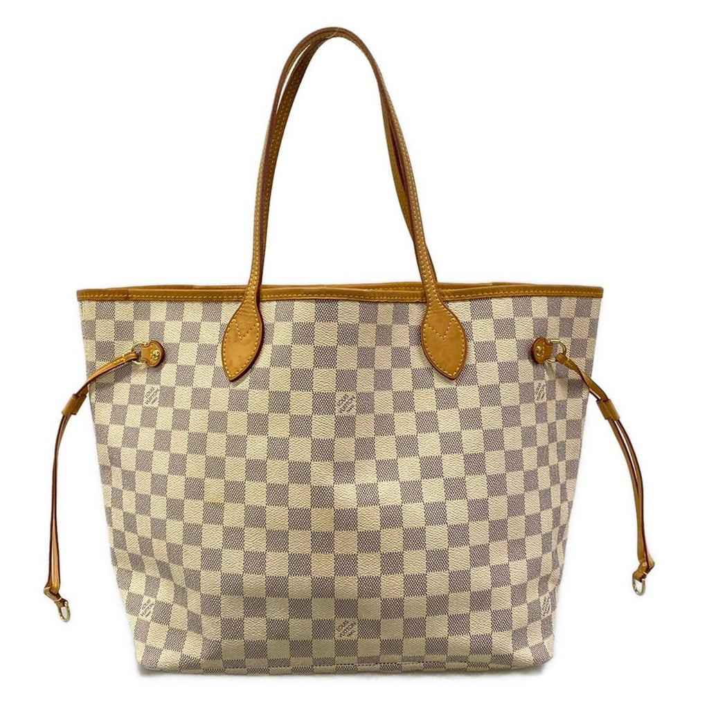 Louis Vuitton Tote Bag Damier Neverfull MM Azur