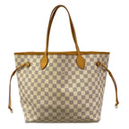 Louis Vuitton Tote Bag Damier Neverfull MM Azur