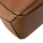 Loewe Handbag Puzzle Bag Small Brown — view 7