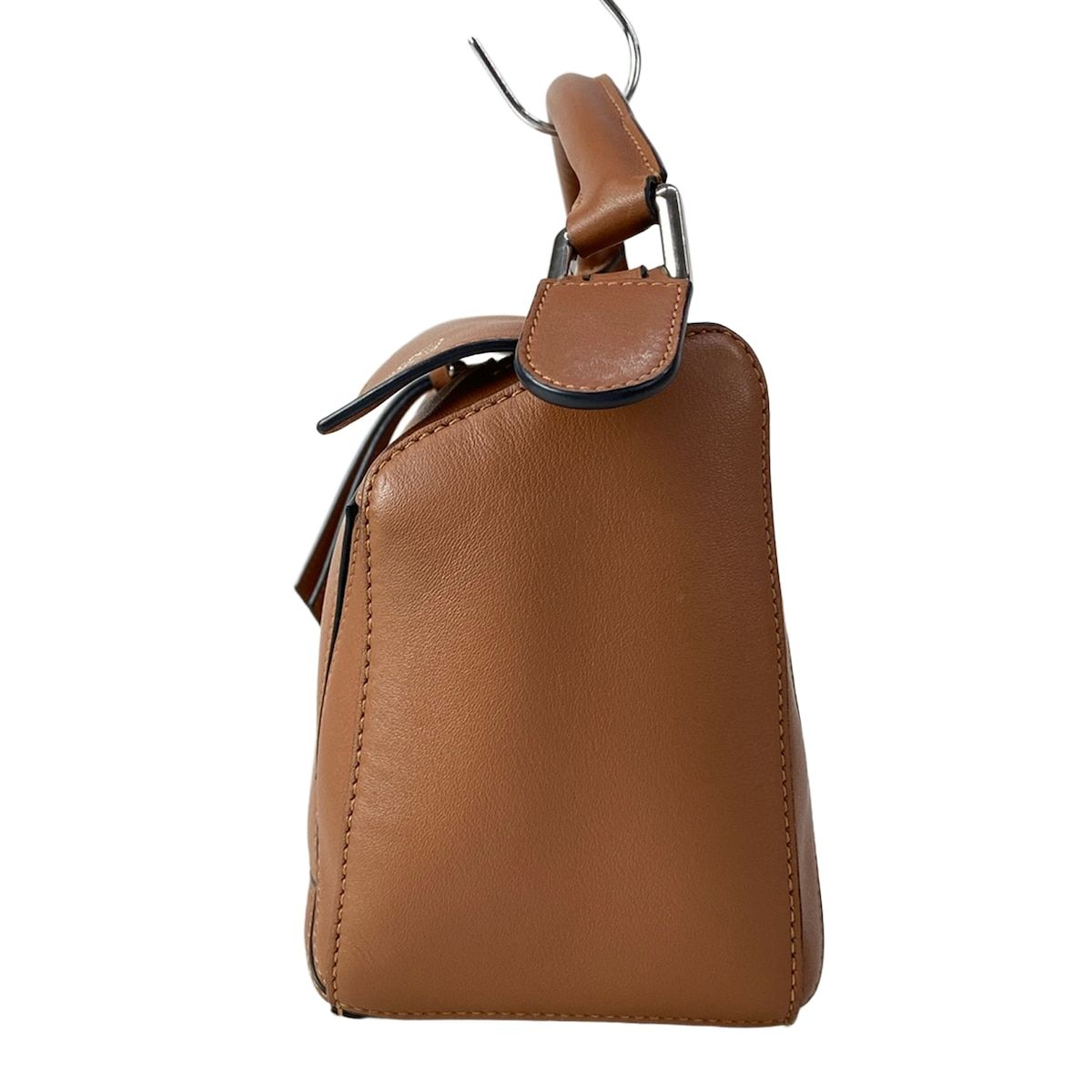 Loewe Handbag Puzzle Bag Small Brown — view 4