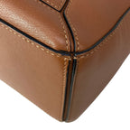 Loewe Handbag Puzzle Bag Small Brown — view 6