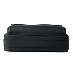 Louis Vuitton Shoulder Bag LV Aerogram Boarding Messenger Black Leather Cowhide — view 5
