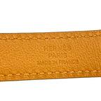 Hermes Belt Kelly Black Gold — view 4
