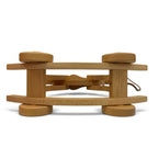 Hermes Spirit Natural Beech Leather Pulling Horse — view 7