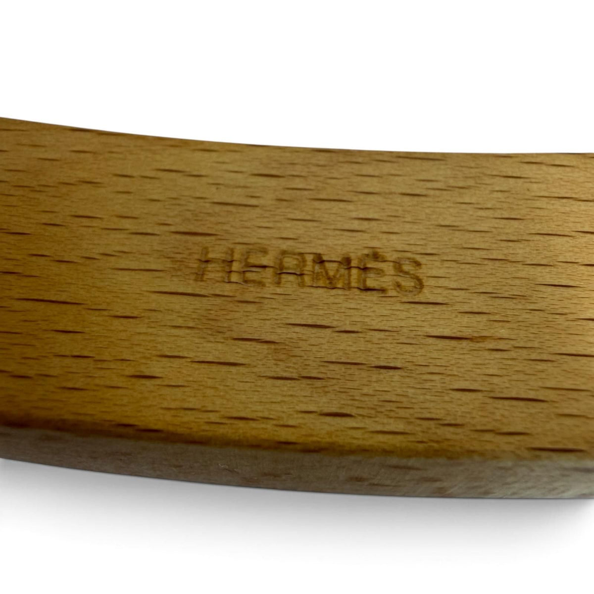 Hermes Spirit Natural Beech Leather Pulling Horse — view 8