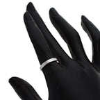 Hermes Empreinte 51 Ring 18k White Gold — view 6