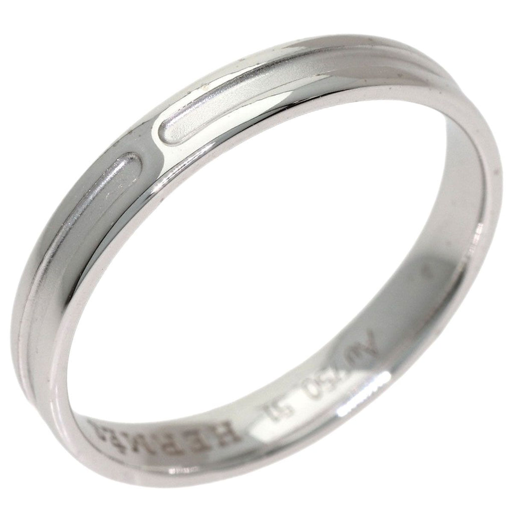 Hermes Empreinte 51 Ring 18k White Gold — view 2