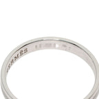 Hermes Empreinte 51 Ring 18k White Gold — view 5