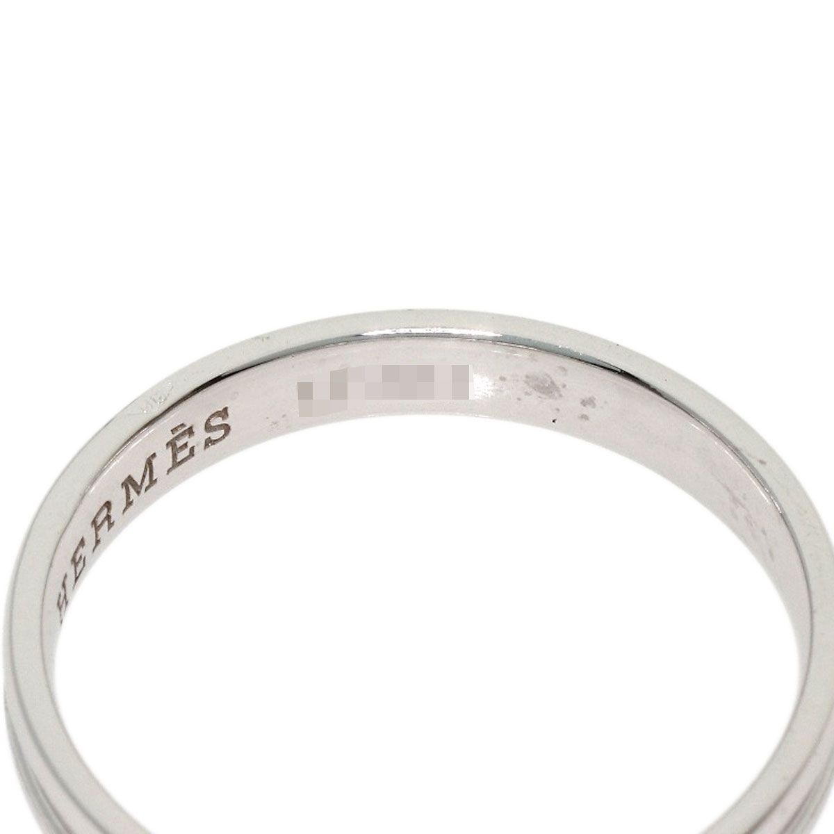Hermes Empreinte 51 Ring 18k White Gold — view 5