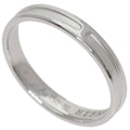 Hermes Empreinte 51 Ring 18k White Gold