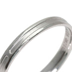Hermes Empreinte 62 Ring 18k White Gold — view 6
