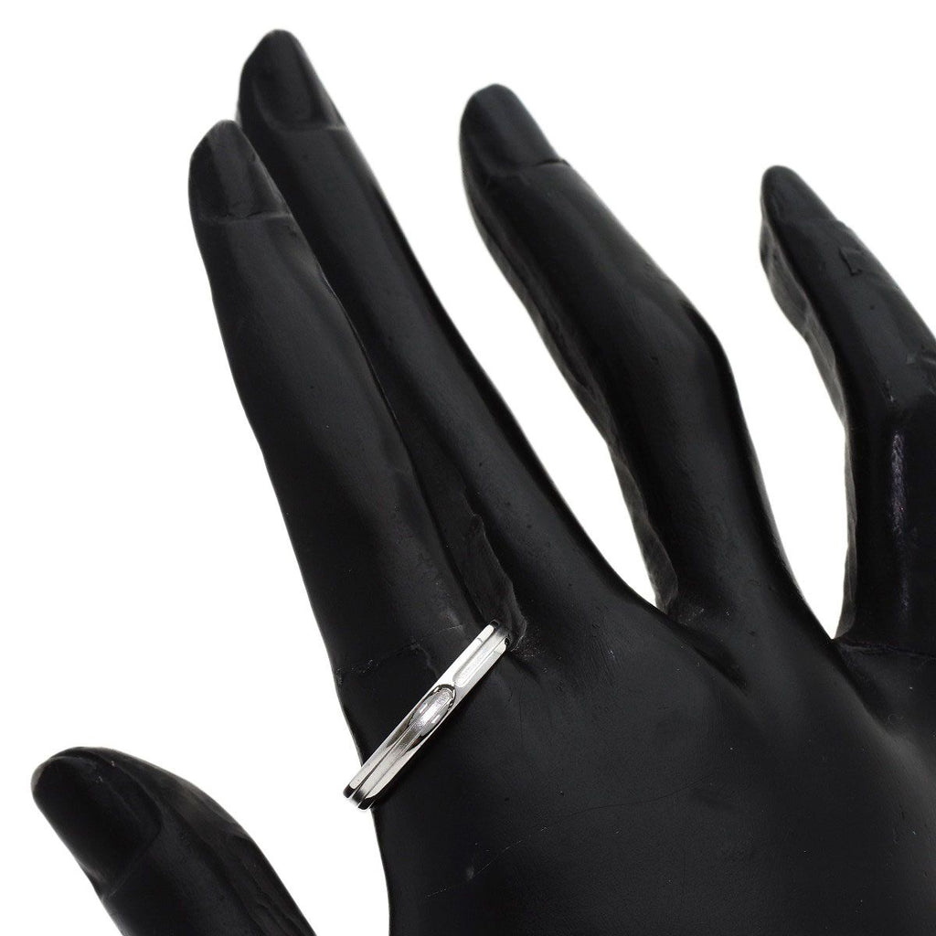 Hermes Empreinte 62 Ring 18k White Gold — view 5