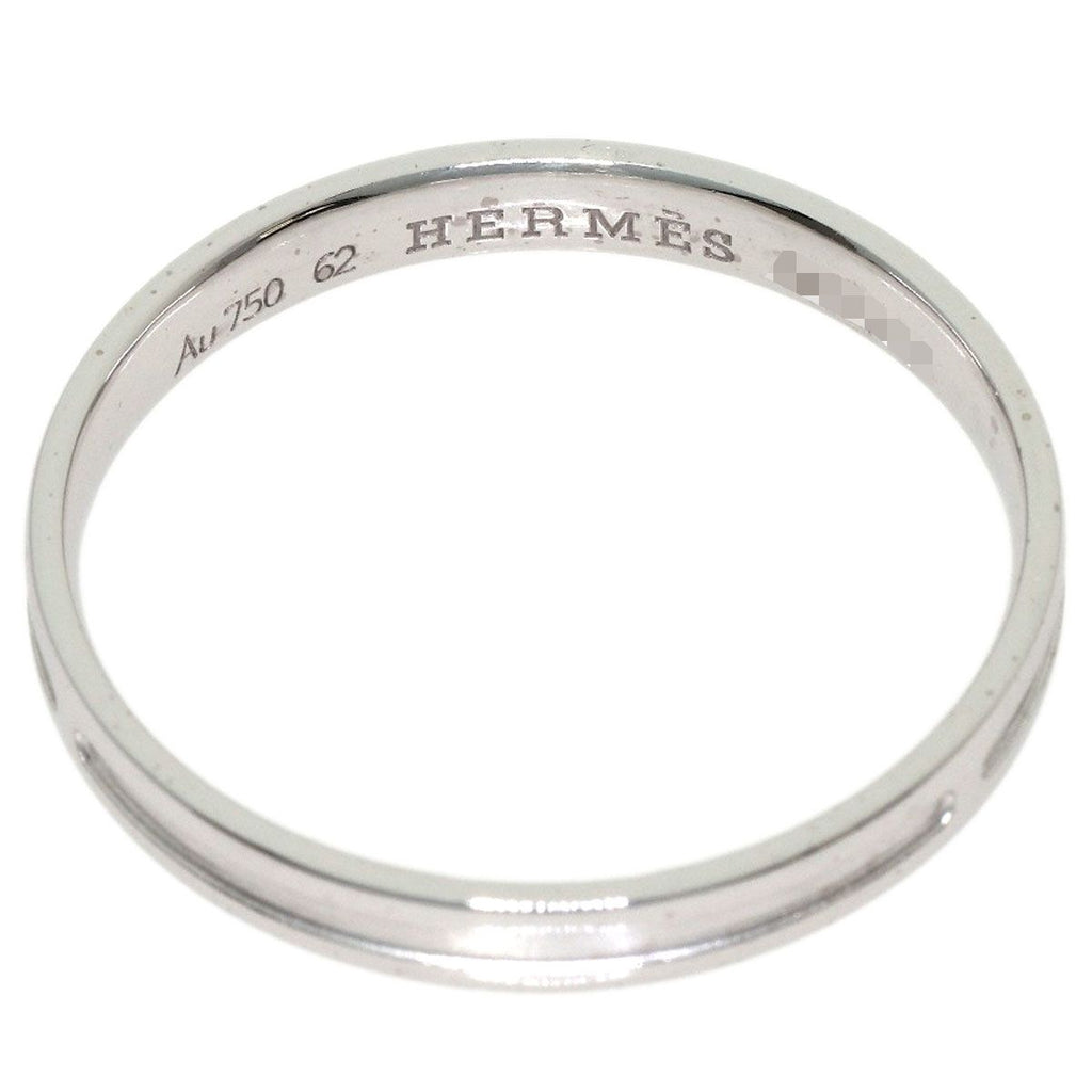 Hermes Empreinte 62 Ring 18k White Gold — view 4