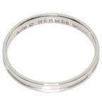 Hermes Empreinte 62 Ring 18k White Gold — view 4