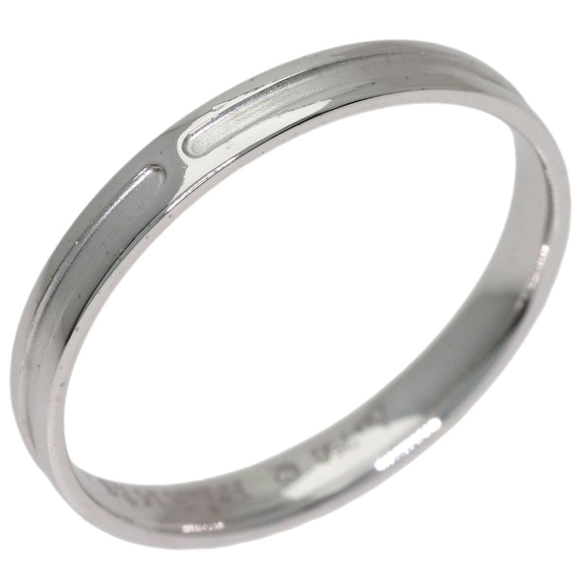 Hermes Empreinte 62 Ring 18k White Gold — view 2
