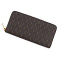 Saint Laurent Leather Paris Wallet