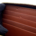 Saint Laurent Leather Paris Wallet — view 5