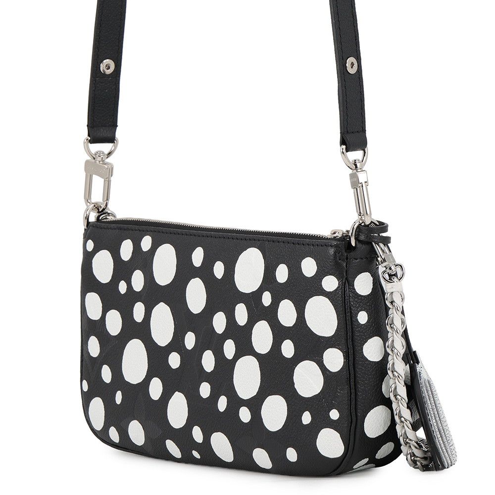 Louis Vuitton Shoulder Bag Monogram Empreinte Infinity Dot LV YK Multi Pochette — view 2